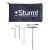 Бензокоса (бензиновый триммер) Sturm BT9552 в Курске