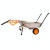 Садовая тележка Worx WG050 Aerocart в Курске