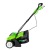 Аккумуляторный вертикуттер GreenWorks 40V (без аккумулятора и зарядного устройства) в Курске
