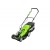 Газонокосилка аккумуляторная GreenWorks G-Max G40LM35K2 40V 35 см в Курске