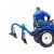 Плуг двухкорпусный регулируемый 220C для Garden Scout (Скаут) T-12, T-15, T-24 в Курске