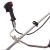 Бензокоса (бензиновый триммер) RedVerg Basic GB52C в Курске