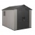 Пластиковый сарай LifeTime WoodLook 7х9.5 в Курске