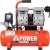 Компрессор безмасляный A-iPower AC110/10LF в Курске