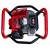 Мотобур (бензобур) ADA Ground Drill 2 со шнеком Drill 150 в Курске