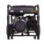 Бензиновый генератор Huter DY6500LX 5.0 кВт с колёсами и аккумулятором в Курске