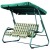 Садовые качели Green Glade Fiuggi K039 в Курске