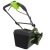 Газонокосилка аккумуляторная GreenWorks GD24X2LM411 (без аккумулятора и зарядного устройства) в Курске