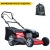 Газонокосилка бензиновая MA.RI.NA Systems GX 57SB BS675EXI в Курске
