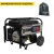 Бензогенератор Loncin LC8000D-S 6 кВт в Курске