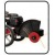 Бензиновая мотокоса на колесах Swisher ST60022Q в Курске