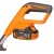 Снегоуборщик аккумуляторный Daewoo DAST 3321LI SET в Курске