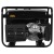 Бензиновый генератор Huter DY8000LX 6.5 кВт с колёсами в Курске