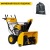 Снегоуборщик Denzel SBL 711D PRO в Курске