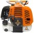 Бензокоса (бензиновый триммер) Carver GBC-043MS в Курске