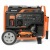 Инверторный бензогенератор Daewoo GDA 6600Ei 5.5 кВт в Курске
