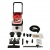 Промышленный пылесос EVOline CVC 140 Power Tool в Курске