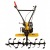 Мотоблок Huter МК-7800PL Big Foot (фрезы в комплекте) в Курске