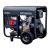 Дизельгенератор Hyundai DHY 8000LE-3 + колеса в Курске