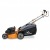Газонокосилка бензиновая Villartec MB 3146T в Курске