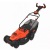 Газонокосилка электрическая Black+Decker BEMW481ES-QS в Курске