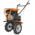 Мотоблок Carver МТ-7106T (фрезы в комплекте) в Курске
