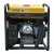 Бензиновый генератор инверторный Huter DN12500iXA 8 кВт в Курске