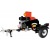 Измельчитель веток бензиновый Echo Bear Cat CH4400 в Курске