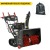 Снегоуборщик гусеничный Elitech ST 1271CLE (E1609.017.00) в Курске