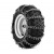 Цепи на колеса Husqvarna 16х6.5-8&quot; в Курске