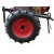 Мотоблок Weima WM1050 с двигателем Honda GC160 6.5 л.с. (Фрезы в комплекте!) в Курске