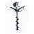 Мотобур (бензобур) Alteco GGD 2311 (GGD 1800) в Курске
