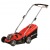 Газонокосилка аккумуляторная Einhell PXC GE-CM 18/33 Li (без аккумулятора и зарядного устройства) в Курске