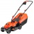 Газонокосилка электрическая Black+Decker EMAX32QS в Курске