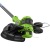 Аккумуляторный триммер GreenWorks GD24LT331 (без аккумулятора и зарядного устройства) в Курске