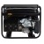 Бензиновый генератор Huter DY8000LX-3 6.5 кВт в Курске