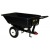 Прицеп пластиковый Cub Cadet 175 кг в Курске