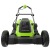 Газонокосилка аккумуляторная GreenWorks GD24X2LM411 (без аккумулятора и зарядного устройства) в Курске