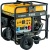 Бензогенератор Denzel PS-120EAD-3 11 кВт в Курске
