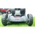 Газонокосилка бензиновая Honda HRX 476C2 VKE в Курске