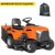 Садовый минитрактор Daewoo DLT 98 HV в Курске