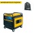 Бензогенератор Caiman RG4300 4,3 кВт в Курске