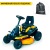 Садовый райдер Cub Cadet LR2 ES76 в Курске