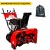 Снегоуборщик гусеничный DDE ST 1176 LET в Курске