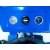 Многофункциональный минитрактор Garden Scout (Скаут) T-15DIF VT + почвофреза + двухкопрусный плуг + навес в Курске
