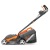 Газонокосилка аккумуляторная Daewoo DLM 3221Li SET в Курске