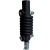 Адаптер пружинный Spring adapter 20/20 для мотобуров ADA в Курске