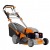 Газонокосилка бензиновая Villartec MB 5753T в Курске