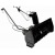 Husqvarna 5449218-01 Снегоотбрасыватель (рекомендуется для YTH/GTH) в Курске