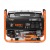 Бензин-газовый генератор Daewoo GDA 3500 DFE 2.8 кВт в Курске